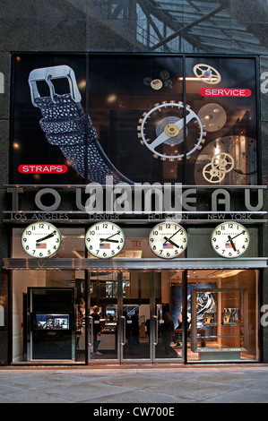 Tourneau manhattan 57th on sale street