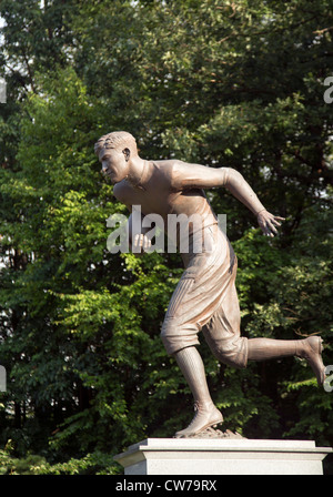Jim Thorpe - Native American Athlete and Olympic gold medal winner ...