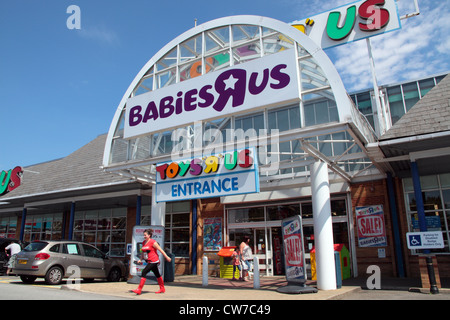 Toys 'R' Us Store, Luton Retail Park, Gipsy Lane, Luton, Bedfordshire ...