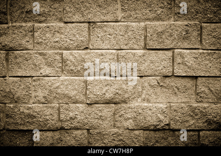 Grunge concrete wall background or texture Stock Photo