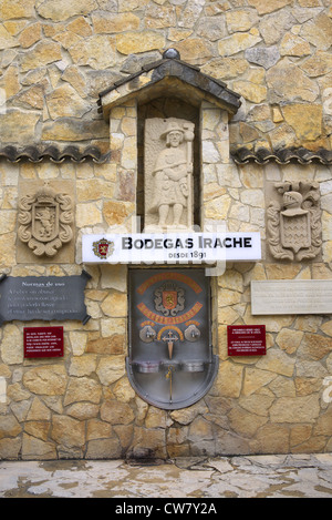 https://l450v.alamy.com/450v/cw7y2a/the-wine-fountain-at-the-bordegas-irache-near-estella-in-spain-for-cw7y2a.jpg