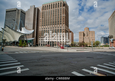 rosa parks transit center detroit mi