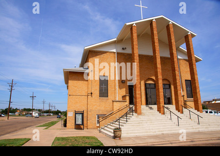 Zion Baptist Church Stock Photo 5783113 Alamy