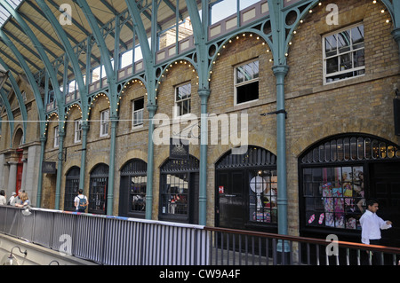 Covent Garden London England Stock Photo