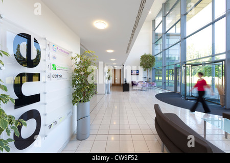 One Cranmore Drive, Solihull, Birmingham, Office building Stock Photo