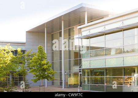 One Cranmore Drive, Solihull, Birmingham, Office building Stock Photo