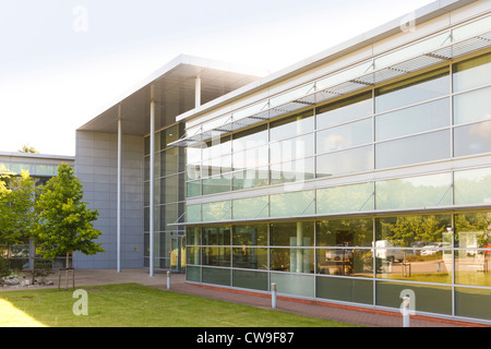 One Cranmore Drive, Solihull, Birmingham, Office building Stock Photo