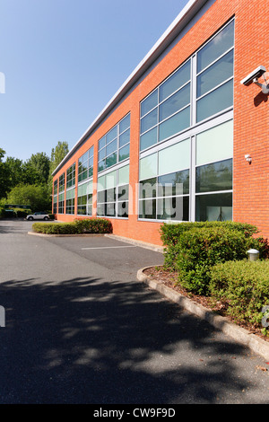 One Cranmore Drive, Solihull, Birmingham, Office building Stock Photo