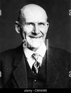 Eugene Debs, 1923. Courtesy: CSU Archives/Everett Collection Stock Photo