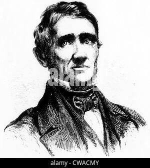 Inventor Charles Goodyear (1800-1860). Courtesy: CSU Archives/Everett Collection Stock Photo