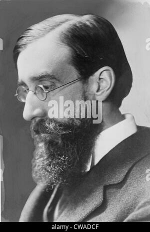 Lytton Strachey (1880-1932) English biographer associated with the Bloomsbury group and best known for 'Eminent