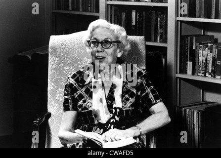 Eudora Welty, 1980. Courtesy: CSU Archives / Everett Collection Stock Photo