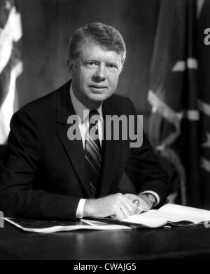 Governor of Georgia, Jimmy Carter, 1974. Courtesy: CSU Archives/Everett Collection Stock Photo