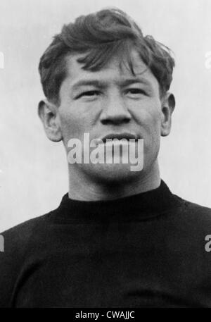 Jim Thorpe - Native American Athlete and Olympic gold medal winner ...