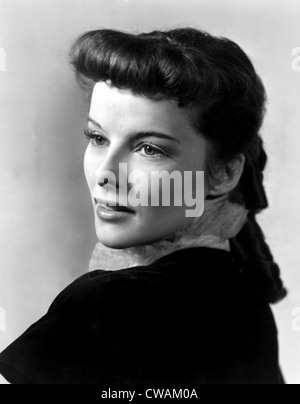 Katharine Hepburn, 1937. Courtesy: CSU Archives / Everett Collection Stock Photo
