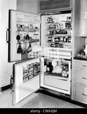 EV1905 - Refrigerator, 1961. Courtesy: CSU Archives / Everett Collection Stock Photo