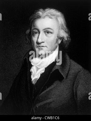 Edmund Cartwright (1743-1823) Stock Photo