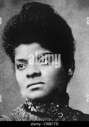 Ida B. Wells - African-American Journalist, Newspaper Editor ...