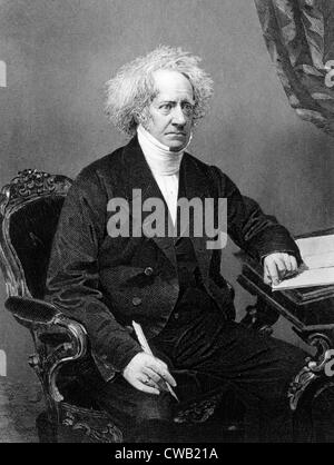 Sir John Frederick William Herschel (1792-1871) Stock Photo