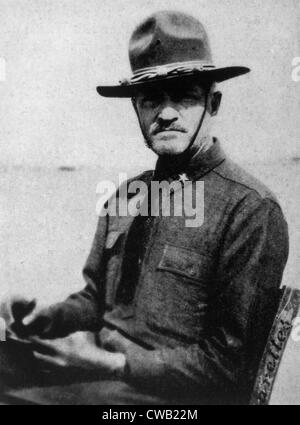 General John J. Pershing (1860-1948) Stock Photo