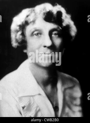 Mabel Vernon, (1883-1975), American leader of the woman-suffrage movement Stock Photo