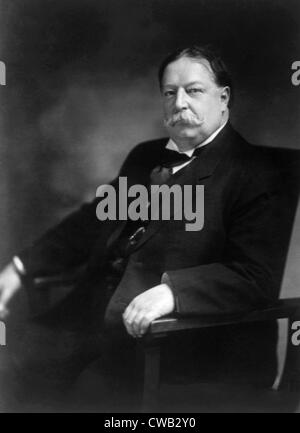 Photograph of William Howard Taft (1857-1930) 27th President of the ...