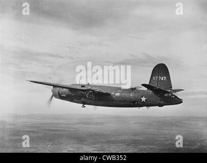 Martin B-26 Marauder, World War II bomber in the Utah Beach Musée du ...