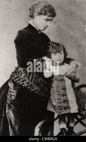 winston churchill children photos