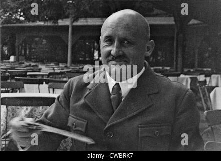 Julius Streicher (1885-1946), Nazi official and founder and publisher of DER STURMER newspaper, an anti-Semitic propaganda Stock Photo