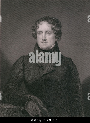 Nicholas Biddle 1786-1844 was appointed as a director of the Second ...