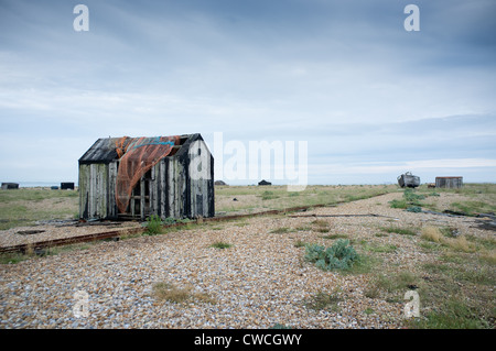 Dungeness, Kent, England, Great Britain, Stock Photo