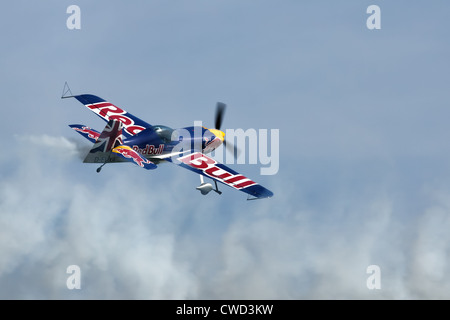 Red Bull Matador at Airbourne Stock Photo