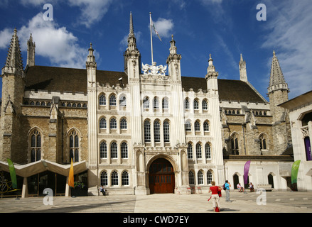 London Guildhall Stock Photo