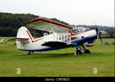 ANTONOV AN-2 1000 HP NINE CYLINDER SHVETSOV ASH 62 RADIAL ENGINE Stock ...