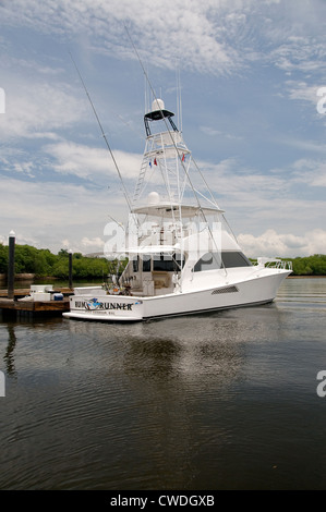 The Marina Puesta del Sol with 30 luxury suites & full-service marina is the top resort on the Pacific coast of Nicaragua. Stock Photo