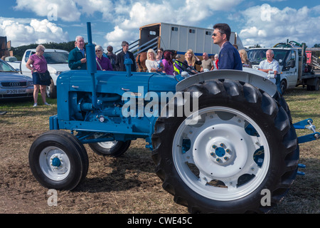 Egton Village agricultural show, near Whitby, North Yorkshire. Stock Photo