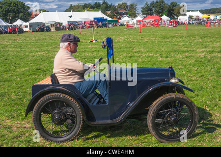 Egton Village agricultural show, near Whitby, North Yorkshire. Stock Photo