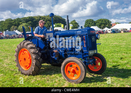 Egton Village agricultural show, near Whitby, North Yorkshire. Stock Photo