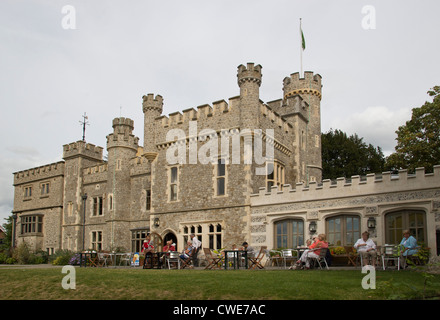 Whitstable Castle Kent England UK