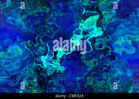 abstract background - texture - running colors Stock Photo