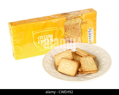 Custard cream - Wikipedia