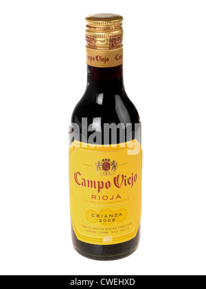 Campo Viejo Red Wine Stock Photo