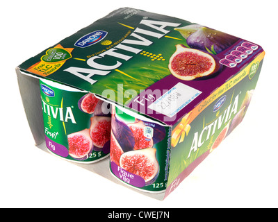 Activia yoghurt hi-res stock photography and images - Alamy