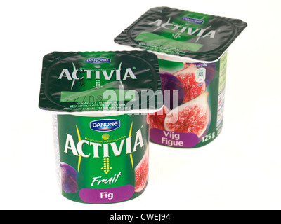 Activia yoghurt hi-res stock photography and images - Alamy