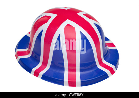 union jack bowler hats tesco
