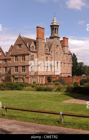 Rufford Abbey, Ollerton, Nottinghamshire, England, UK Stock Photo