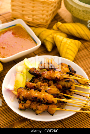 hari raya malay foods Stock Photo