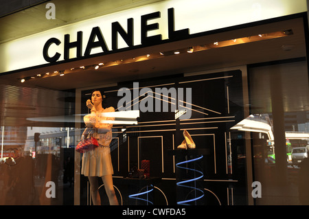 Chanel Flagship Store, Ginza, Tokyo (Peter Marino Arch.). …