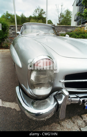 Mercedes-Benz 300 SL Roadster Stock Photo