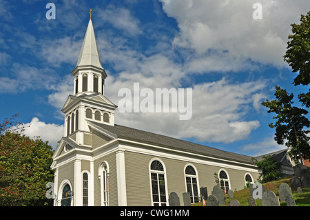 Holy Family Parish Saint Bernard Church and the Old Hill Burying Ground ...